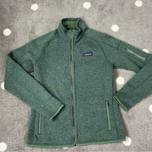 Patagonia Better Sweater Full Zip